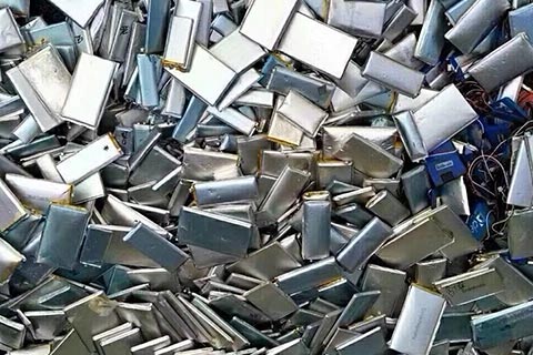 开州正规公司高价收铁锂电池-正规公司高价收报废电池