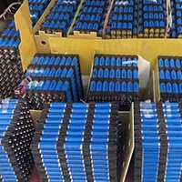 通州新能源电池回收企业